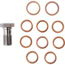 Brake Line - 24"+ - '18-'20 FL