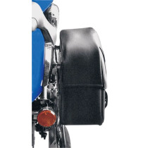 Ecarteurs de Sacoches Saddlemen - Harley Davidson Dyna, Softail, Sportster - Chromé