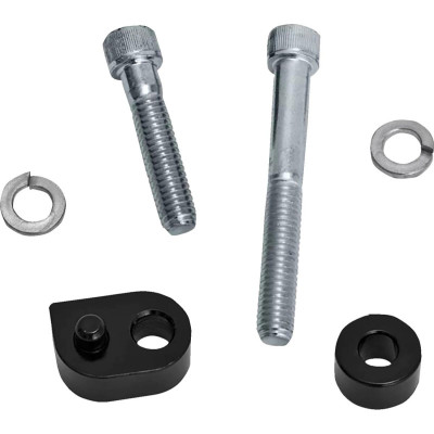 Floorboard Spacer Kit - 1/2" - CVO Touring