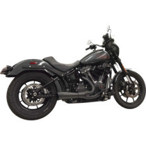 Exhaust Short Ripper 2:1 Chrome 49 State M8 Softail