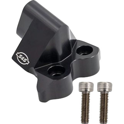 FUEL RAIL KIT BILLET BLACK M8 CVO TOURING