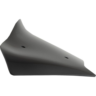 WINDSHIELD FLARE FLH 2023+ 6.5" BLACK