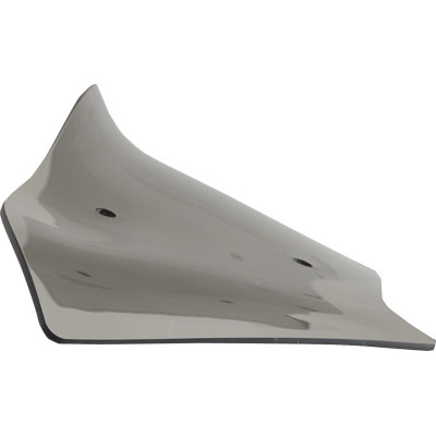 WINDSHIELD FLARE FLH 2023+ 6.5" TINT