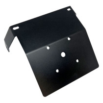 Support de plaque d'immatriculation DMP - Harley Davidson Sportster XL1200CX Roadster de 2016 à 2020 - Noir