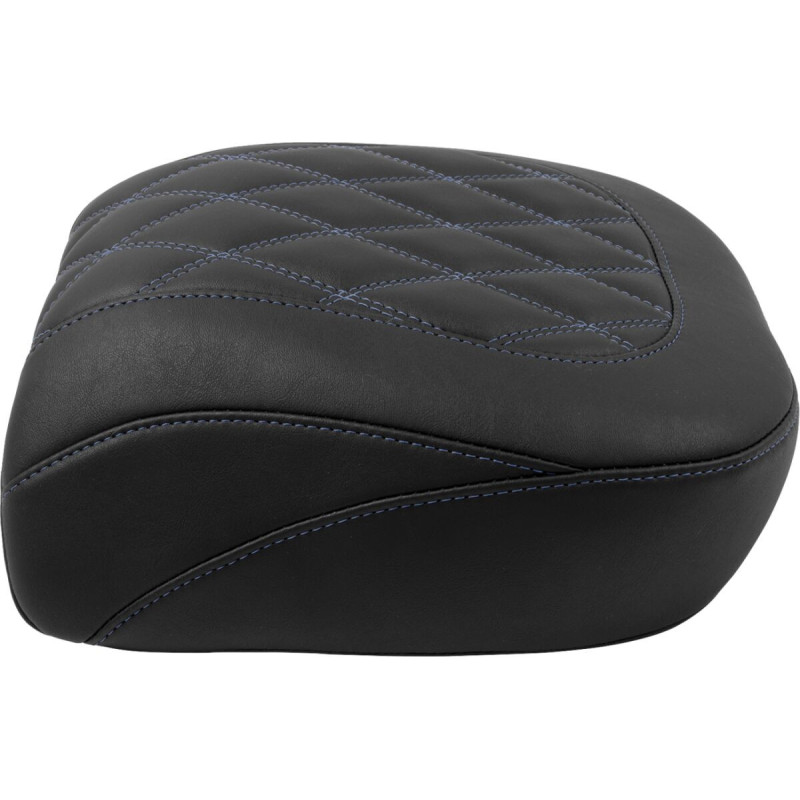 Wide Tripper™ Seat - Passenger - Sky Blue Stitching