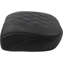 Wide Tripper™ Seat - Passenger - Sky Blue Stitching