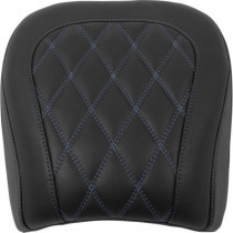 Wide Tripper™ Seat - Passenger - Sky Blue Stitching