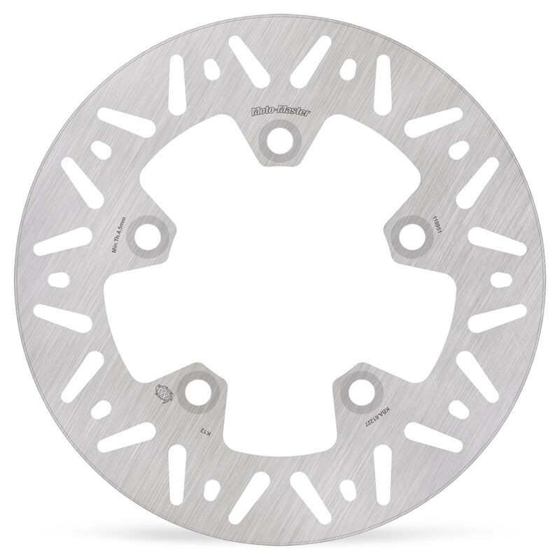 BRAKE DISC FIXED NITRO SCOOTER
