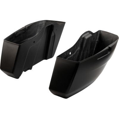 BOTTOM SADDLEBAG 2024 FL CARBON MATTE