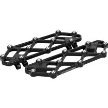 FLOORBOARD DRIVER DIAMOND ALL BLACK