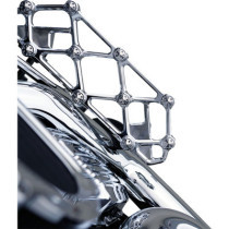 FLOORBOARD DRIVER DIAMOND CHROME
