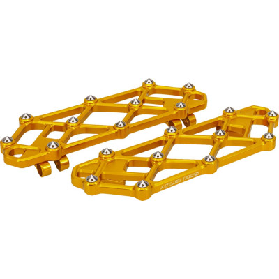 FLOORBOARD DRIVER DIAMOND GOLD