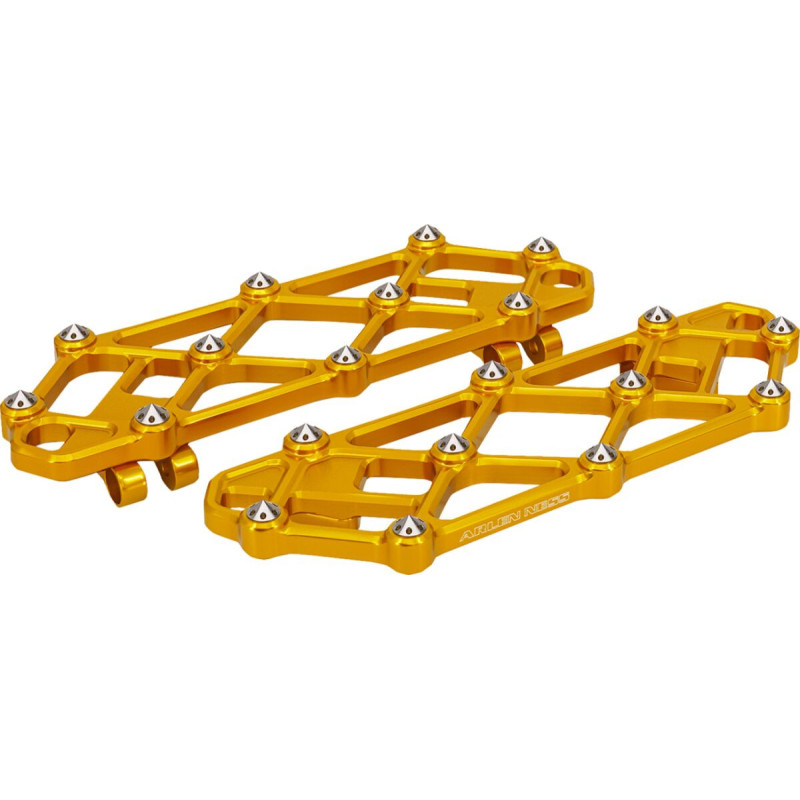 FLOORBOARD DRIVER DIAMOND GOLD
