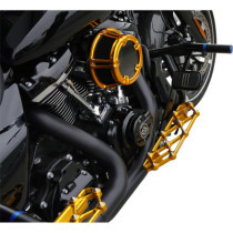 FLOORBOARD DRIVER DIAMOND GOLD