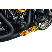 FLOORBOARD DRIVER DIAMOND GOLD