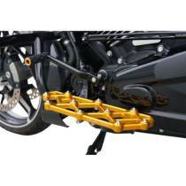 FLOORBOARD DRIVER DIAMOND GOLD