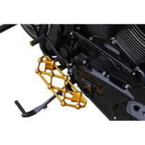FLOORBOARD DRIVER DIAMOND GOLD