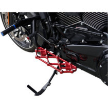 FLOORBOARD DRIVER DIAMOND RED