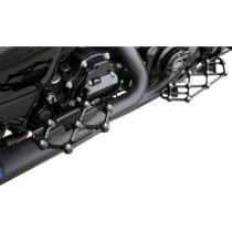 FLOORBOARD PASSENGER DIAMOND ALL BLACK