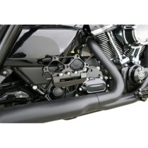 FLOORBOARD PASSENGER DIAMOND ALL BLACK