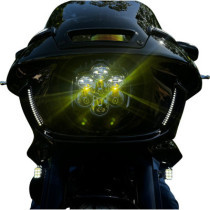 ECE LOW RIDER ST FAIRING VENT LIGHTS