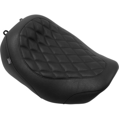Wide Tripper™ Seat - Solo - Black Stitching