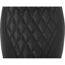 Wide Tripper™ Seat - Solo - Black Stitching