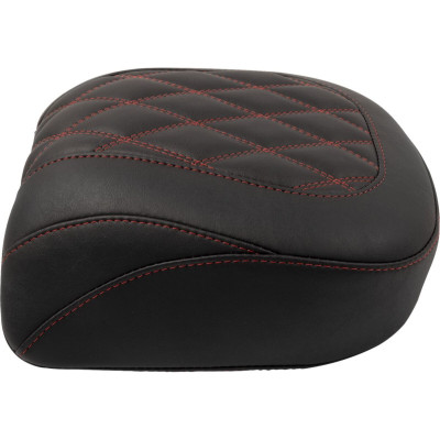 Wide Tripper™ Seat - Passenger - Dark Cherry Stitching