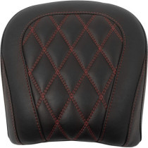 Wide Tripper™ Seat - Passenger - Dark Cherry Stitching