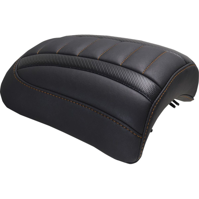 SEAT REAR COWL DBL DIAM DLX ORANGE THREAD