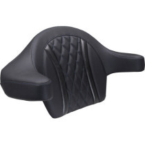 PAD BACKREST TPAK DLX DIAM SKY BLUE THREAD