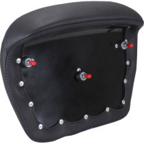 PAD BACKREST CHOPPED TPAK SKY BLUE THREAD