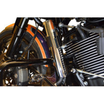 COVER WATER RESEVOIR CHROME