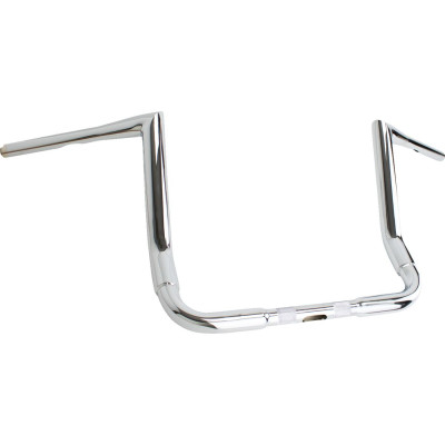 Buck-50 Handlebar - FLH - 12" - Chrome