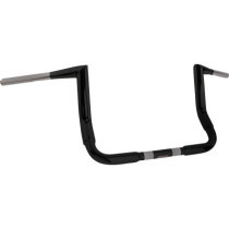 Buck-50 Handlebar - FLH - 10" - Black