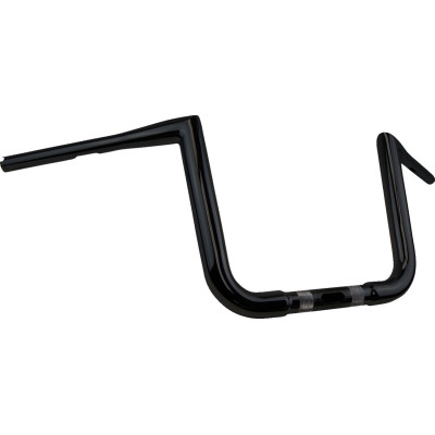 Buck-50 Handlebar - FLT - 10" - Black