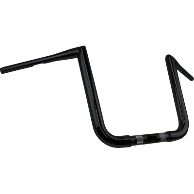 Buck-50 Handlebar - FLT - 12" - Black