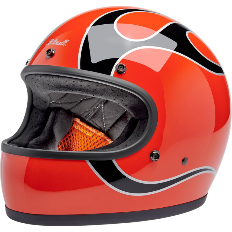 HELMET GRINGO CMP ORG FLM XS