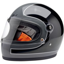 HELMET GRINGO S GLOSS STRM GYBK TRK XS