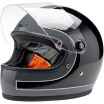 HELMET GRINGO S GLOSS STRM GYBK TRK XS
