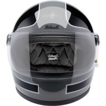 HELMET GRINGO S GLOSS STRM GYBK TRK XS