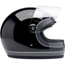 HELMET GRINGO S GLOSS STRM GYBK TRK XS