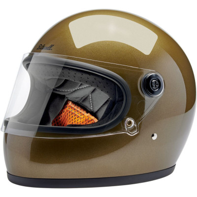 HELMET GRINGO S GLD METALLIC XS