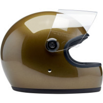 HELMET GRINGO S GLD METALLIC XS