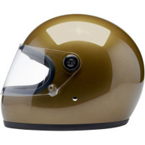 HELMET GRINGO S GLD METALLIC XS