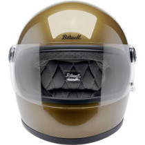 HELMET GRINGO S GLD METALLIC XS