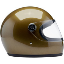 HELMET GRINGO S GLD METALLIC XS