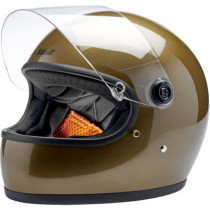 HELMET GRINGO S GLD METALLIC 2X
