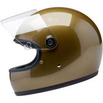 HELMET GRINGO S GLD METALLIC 2X