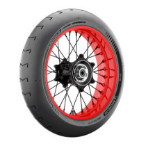 POWER SUPERMOTO MEDIUM R 160/6